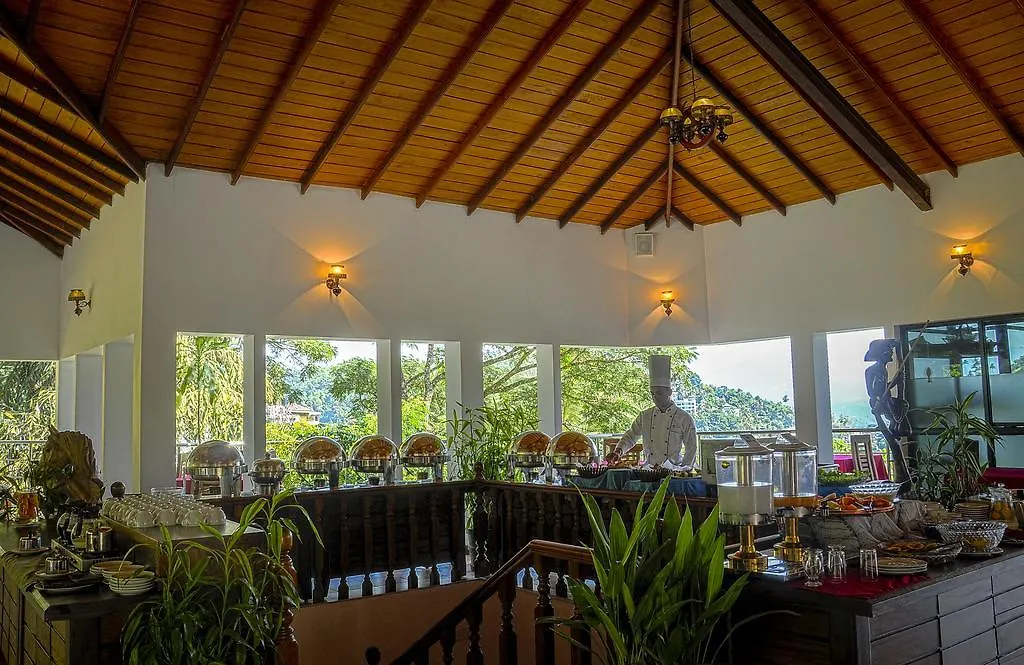 ****  Senani Hotel Kandy Sri Lanka