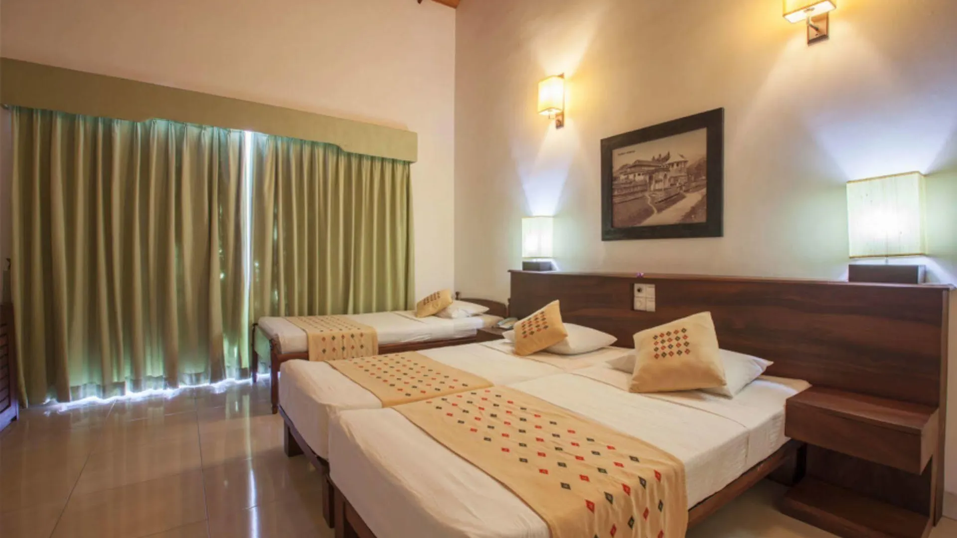 ****  Senani Hotel Kandy Sri Lanka