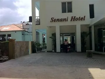 ****  Senani Hotel Kandy Sri Lanka