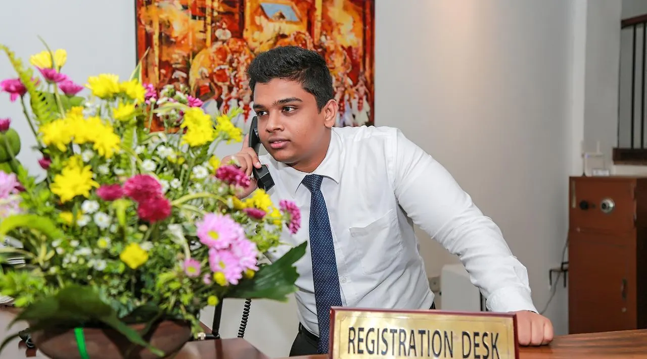 ****  Senani Hotel Kandy Sri Lanka